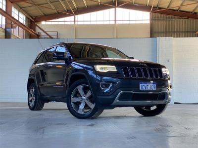 2014 JEEP GRAND CHEROKEE LIMITED (4x4) 4D WAGON WK MY15 for sale in South West